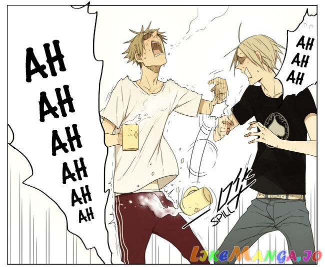 19 Days chapter 77 image 05